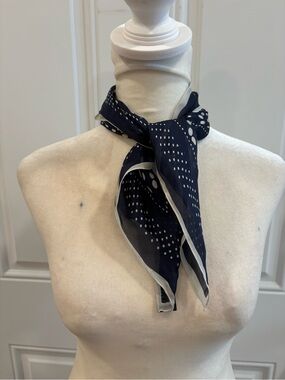 Vintage Giorgio Armani scarf